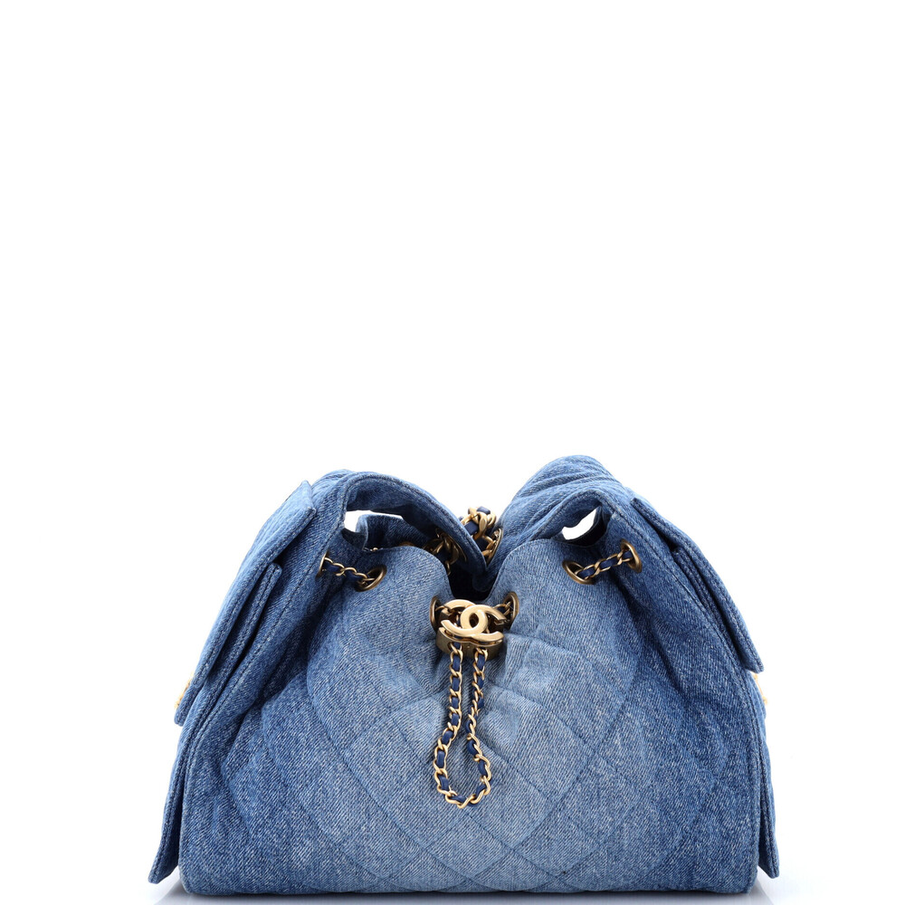 Chanel Small 25 Hobo Bag